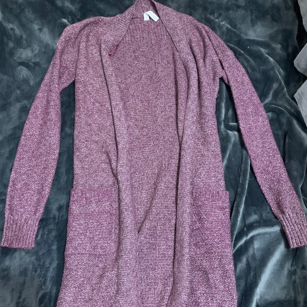 Ripzone cardigan
